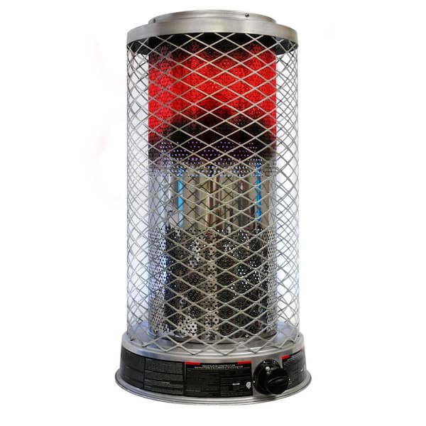 Dyna-Glo Delux 50K-125K BTU Propane Radiant Portable Heater