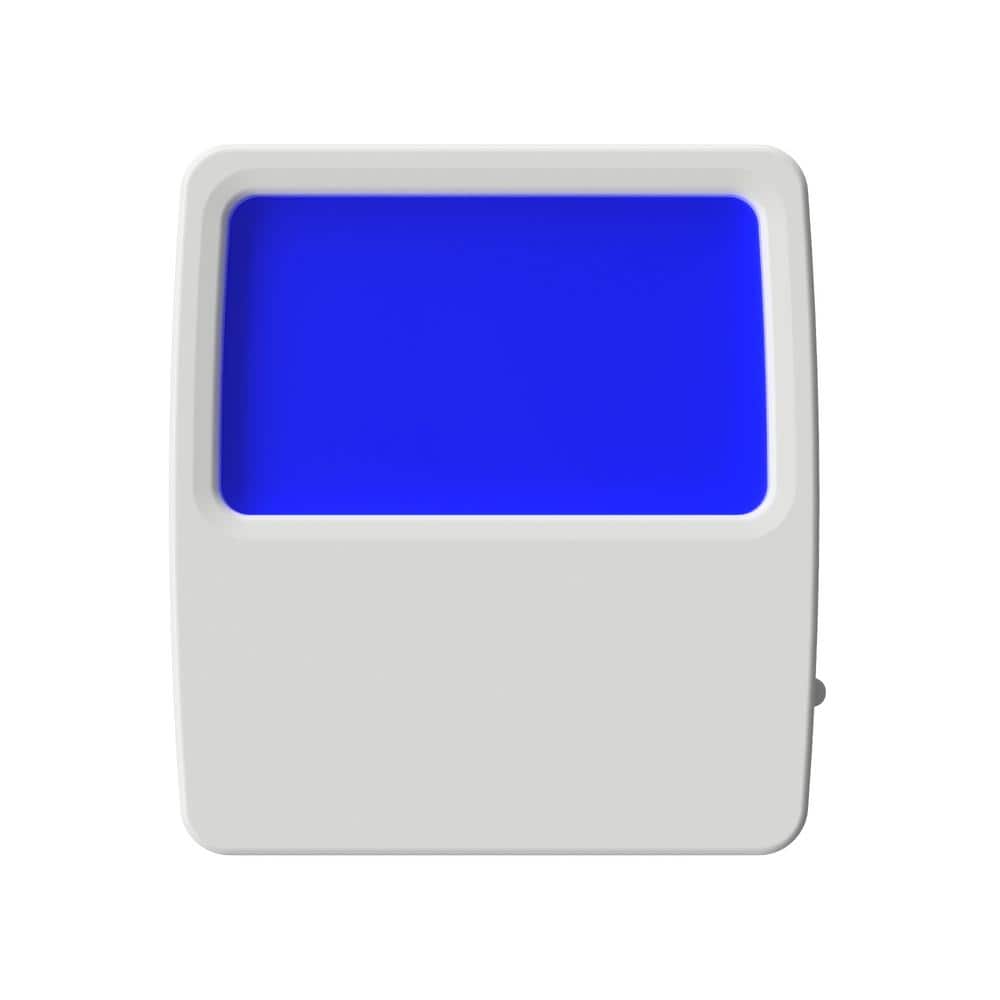Westek Blue and Magenta LED Panel Night Light