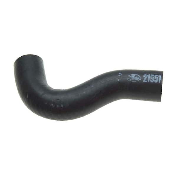 ACDelco Molded Radiator Coolant Hose - Upper - Pipe To Radiator
