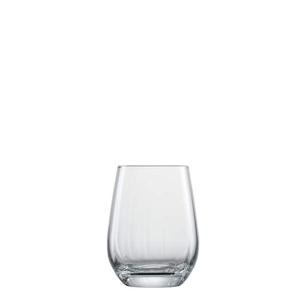 Klik Resultaat Pakket SCHOTT ZWIESEL 12.6 fl. oz. SZ Tritan Prizma Stemless Wine Glasses (Set of  6) 0084.121572 - The Home Depot