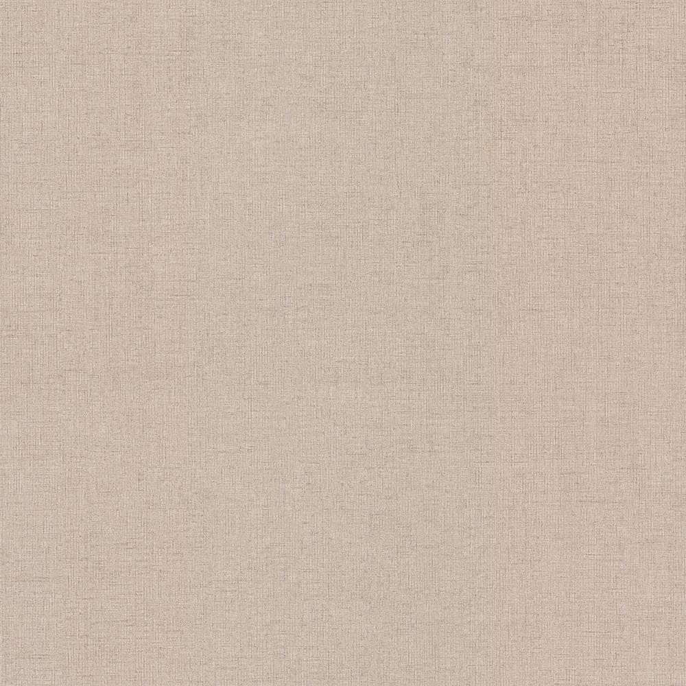 York Wallcoverings Hardy Linen Jute Wallpaper UD2556N - The Home Depot