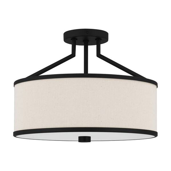 quoizel semi flush mount ceiling light