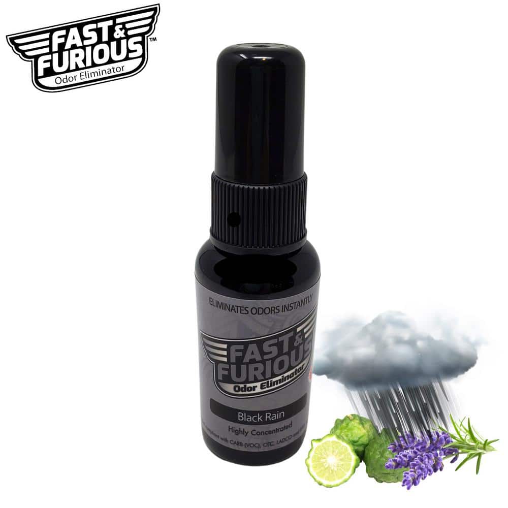 Fast and Furious Air Freshener - Vanilla Scent