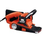 Black and deals decker belt sander