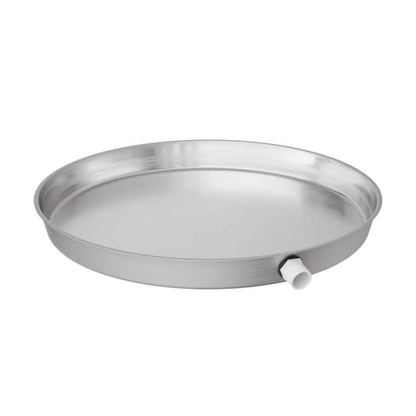 20 in. Aluminum Drain Pan for Water Heater
