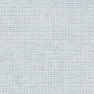 Wellen Light Blue Abstract Rope Matte Paper Pre-Pasted Wallpaper