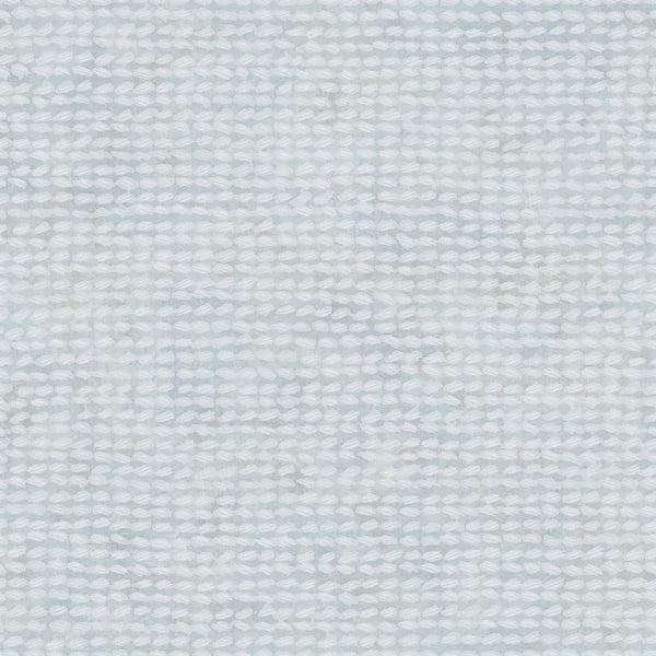 Wellen Light Blue Abstract Rope Matte Paper Pre-Pasted Wallpaper