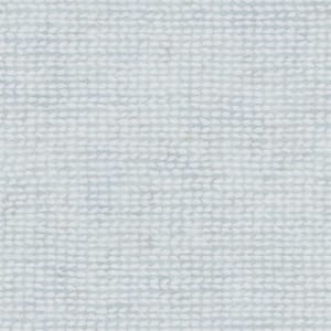 Wellen Light Blue Abstract Rope Matte Paper Pre-Pasted Wallpaper Sample