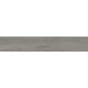 Larchmont Maison 5.91 in. x 35.43 in. Matte Porcelain Wood Look Floor and Wall Tile (11.624 sq. ft./Case)