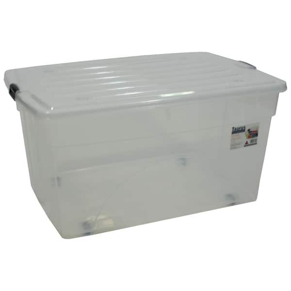 Unbranded 112LTR STORAGE ORGANISER SYSTEM