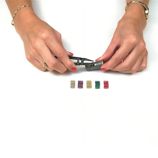 Prime-Line Kwikset Steel 5-Pin Door Lock Set Re-Keying Kit E 2400