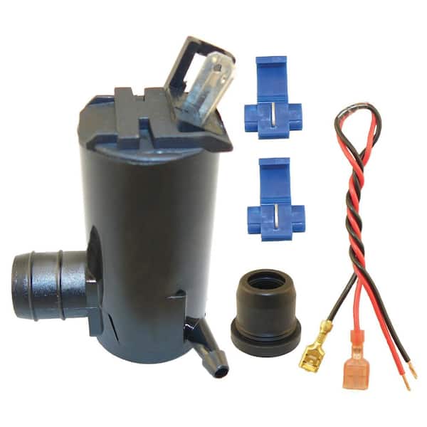 Washer pump