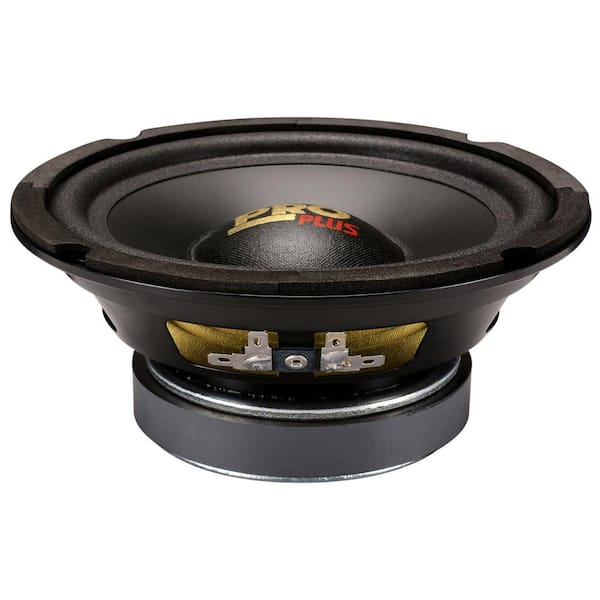 elleboog Vijftig Iedereen W64 6.5" 200 Watt Car Audio Midrange Mid Bass Woofer Speaker (12 Pack) 12 x  W64 - The Home Depot
