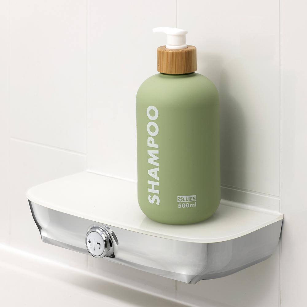 Polished Chrome Wall Mounted Waterfall Tub Spout