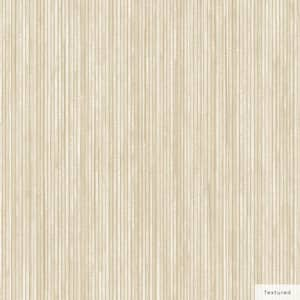 Sand Faux Grasscloth Vinyl Peel and Stick Textured Wallpaper Roll (Covers 56 Sq. ft.)