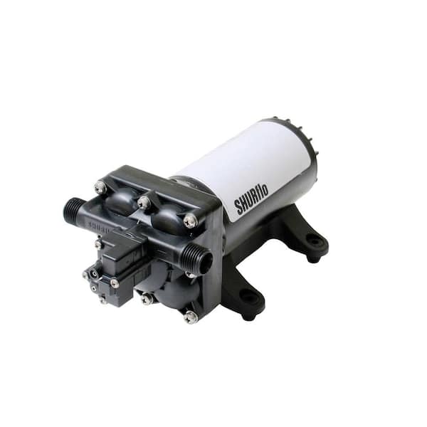Shurflo 4048 High Flow Pump - 4.0 GPM