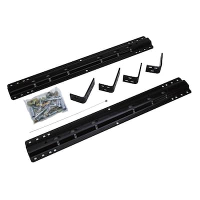 30035 Fifth Wheel Rail and Installation Kit