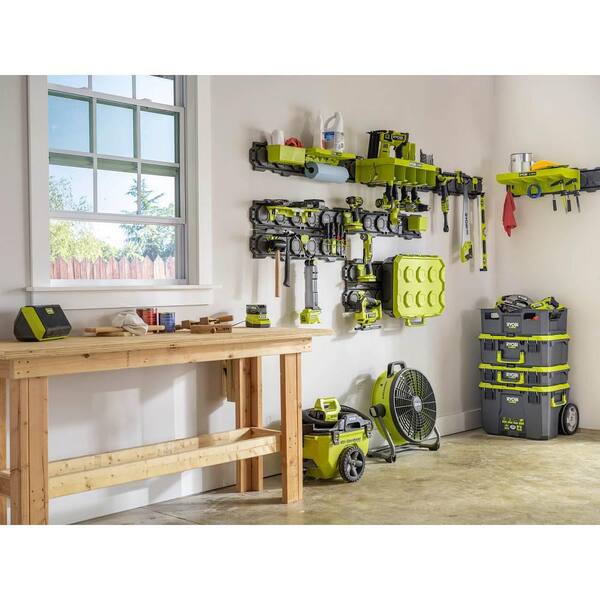 RYOBI LINK Reversible Tool Hook STM816 - The Home Depot