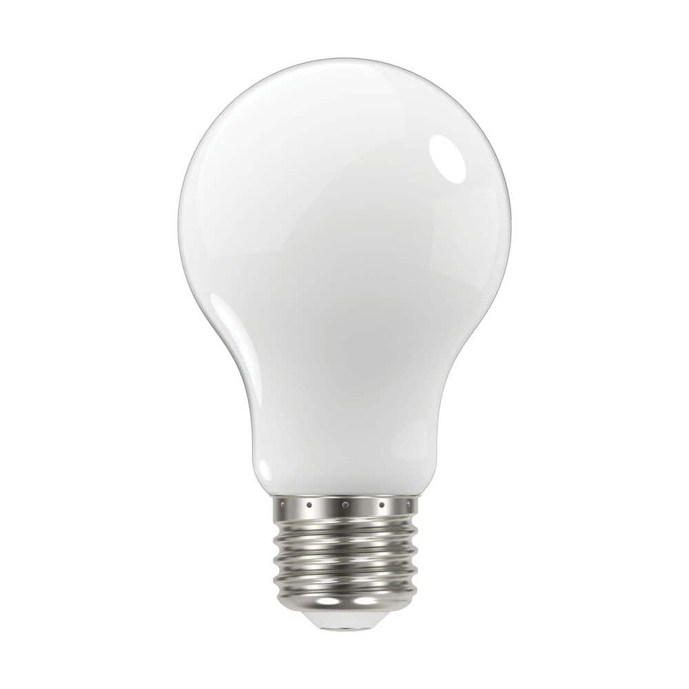 75-Watt Equivalent 3000K A19 Medium Base Soft White A-Style LED Light Bulb 120 Volt (24-Pack) price history on PriceWatchPro