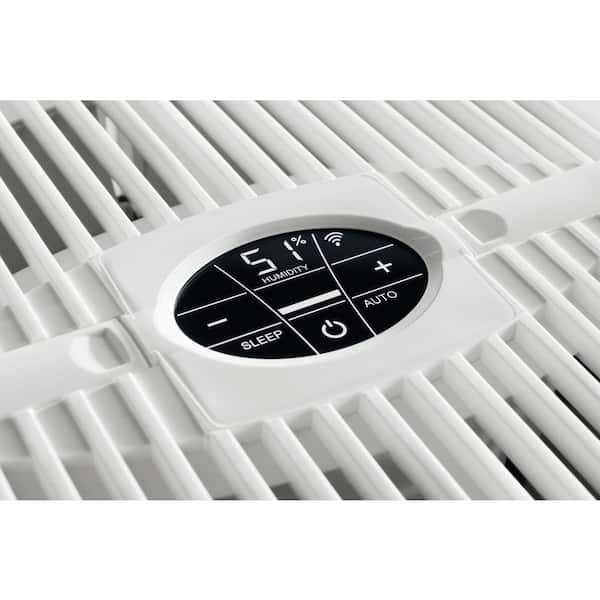 Venta AH510 Original Connect Evaporative Humidifier, White, 1.3
