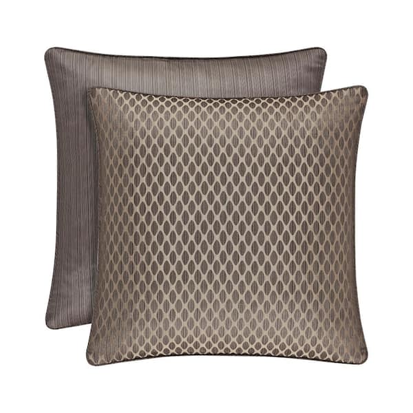 Unbranded Antonia Mink Polyester Euro Sham 26 x 26 in.