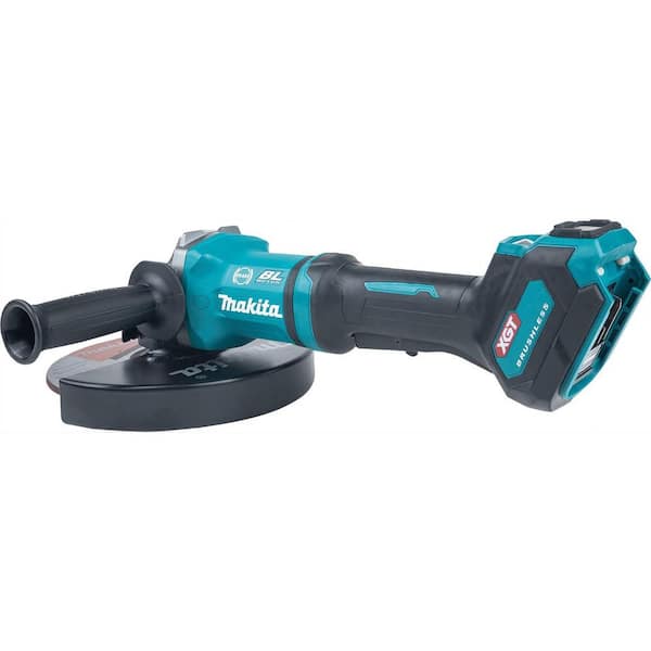 Makita 40V Max XGT Brushless Cordless 7/9 in. Paddle Switch Angle 