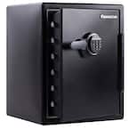 2.0 cu. ft. Fireproof & Waterproof Safe with Digital Combination Lock