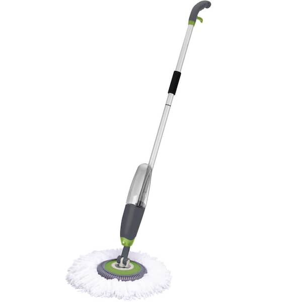 Don Aslett Microfiber Spray Mop Plus