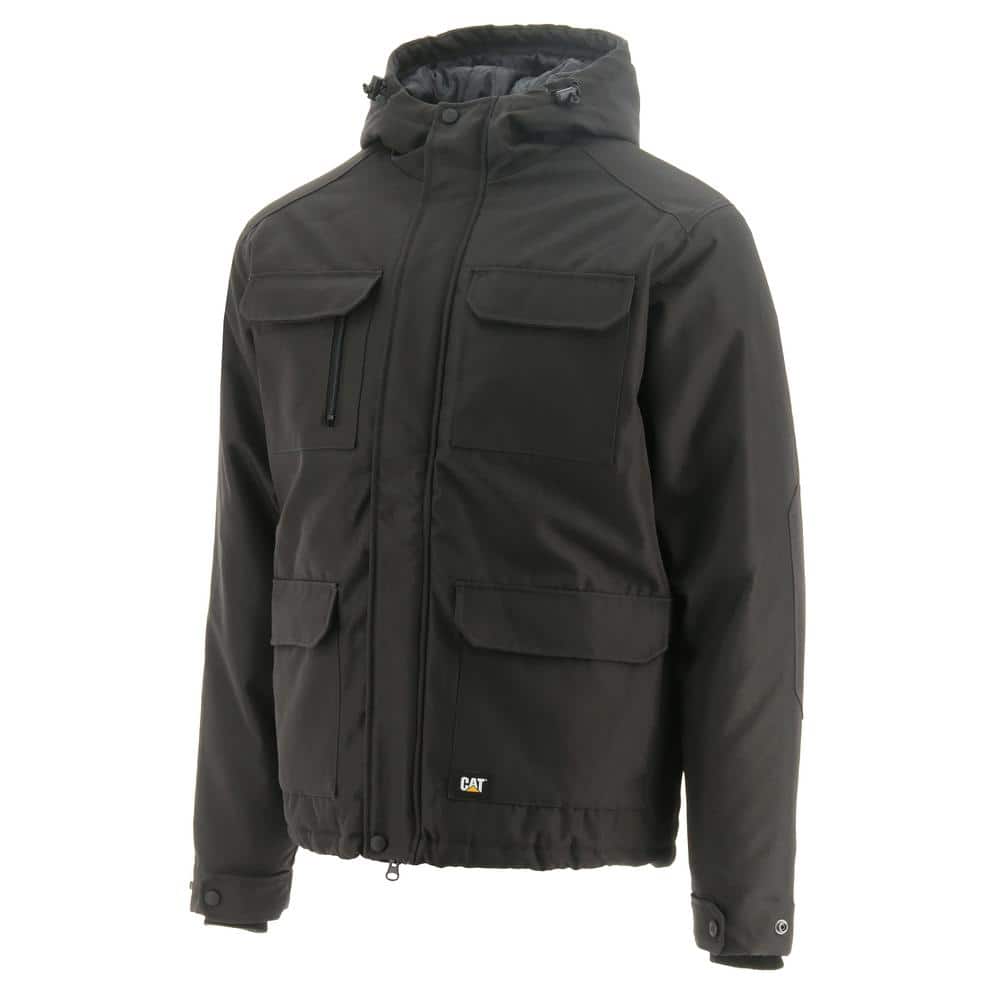 Caterpillar Bedrock Men's Size 2X-Large Graphite Polyester Oxford