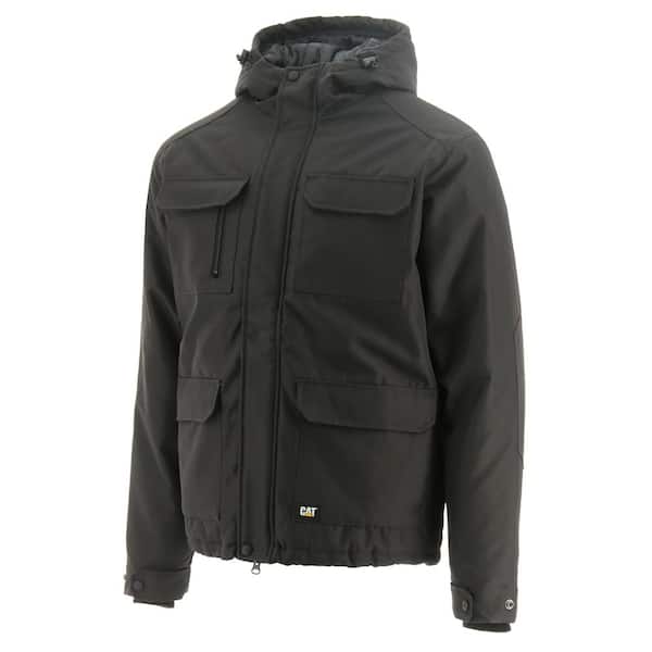Caterpillar Bedrock Men's Size 2X-Large Graphite Polyester Oxford