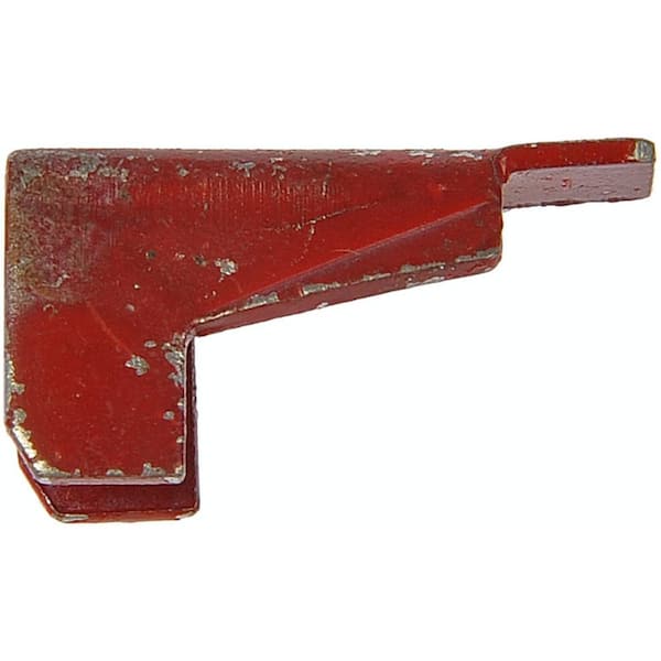 Autograde Axle Nut Locking Wedge Key