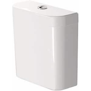 Darling New 1.28 GPF Single Flush Toilet Tank Only in White