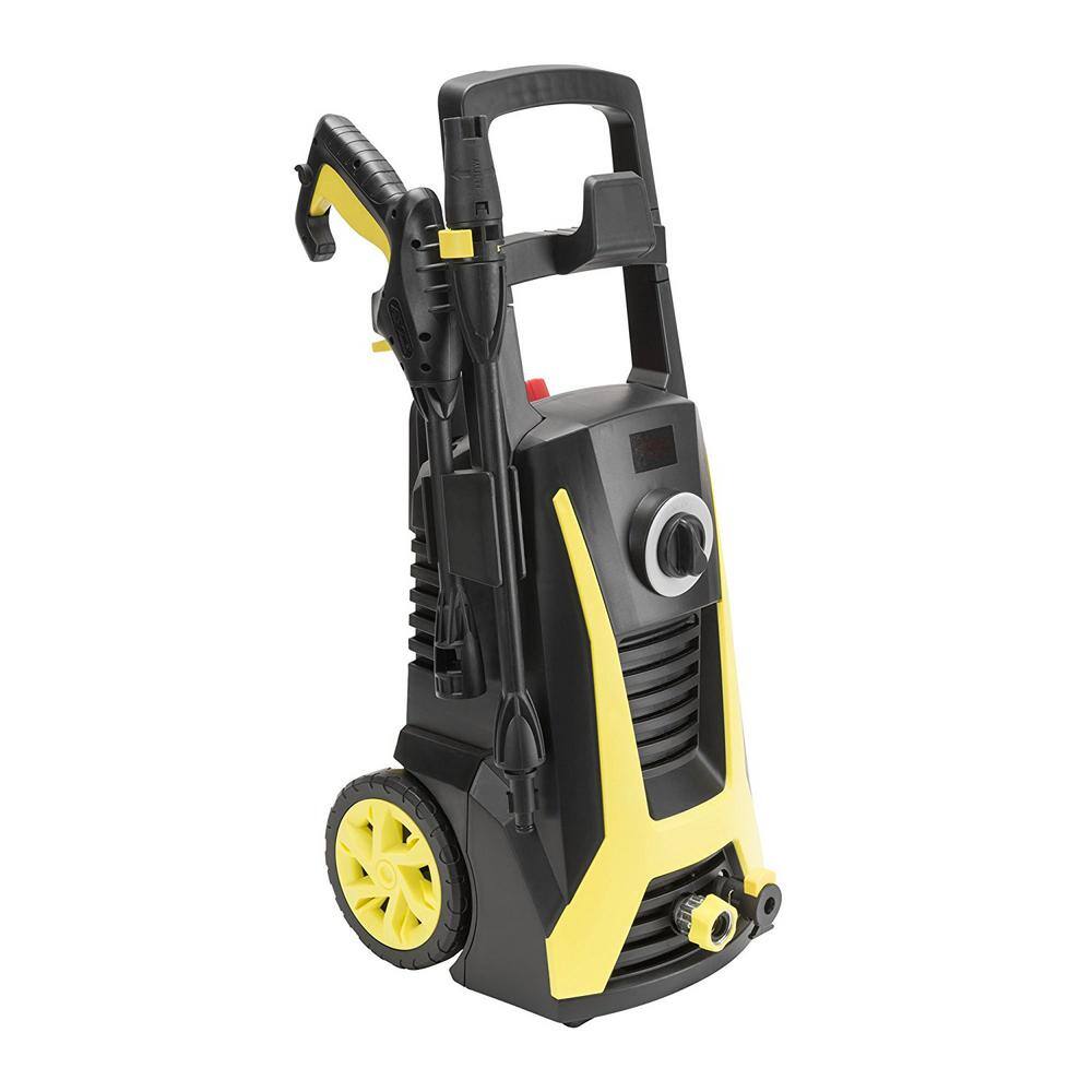 Realm 02 Vbp Wth 2000 Psi 1 60 Gpm 13 Amp Electric Pressure Washer 02 Vbp Wth The Home Depot