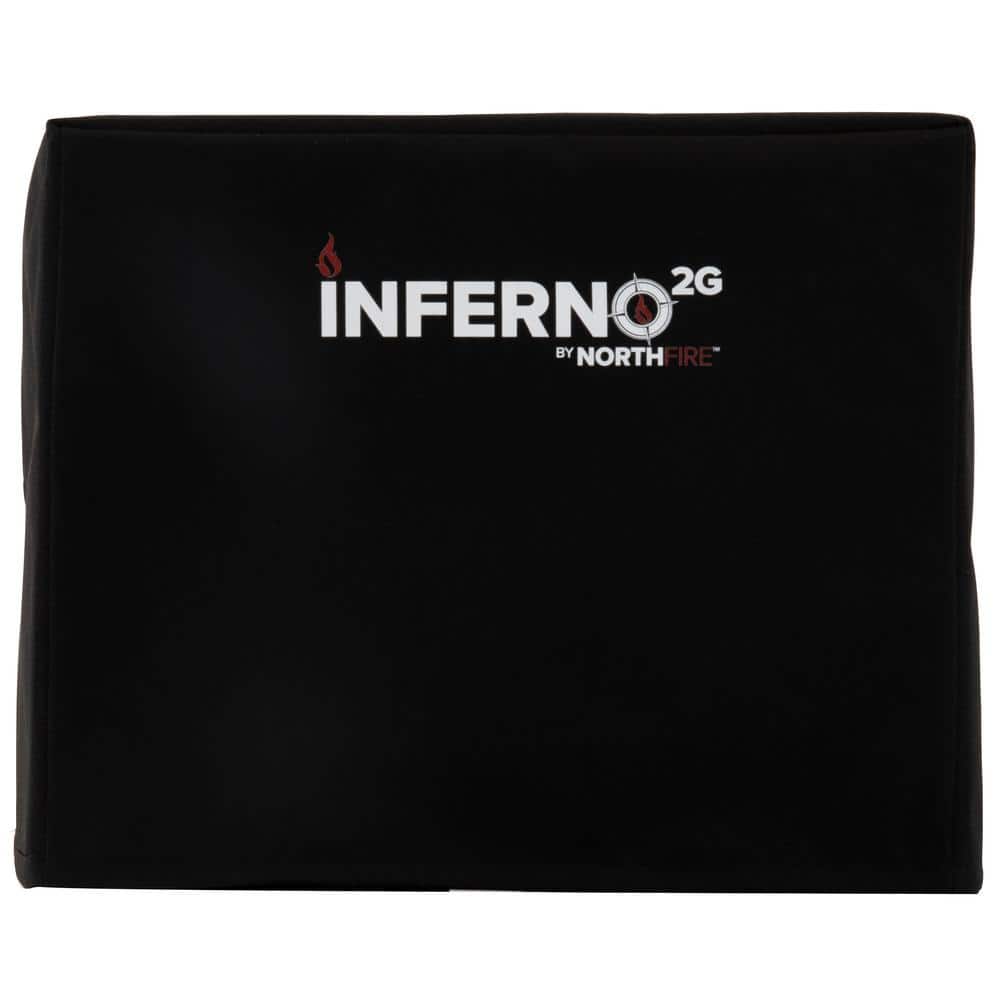 Northfire INFERNO2G Black Cover