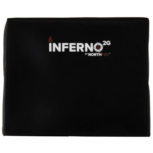 Unbranded Northfire INFERNO2G Black Cover