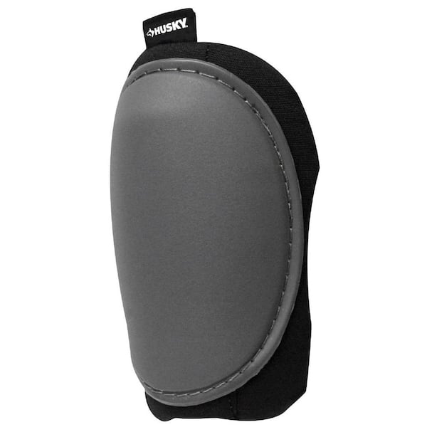 Husky Soft Cap Work Knee Pads (1-Pair)