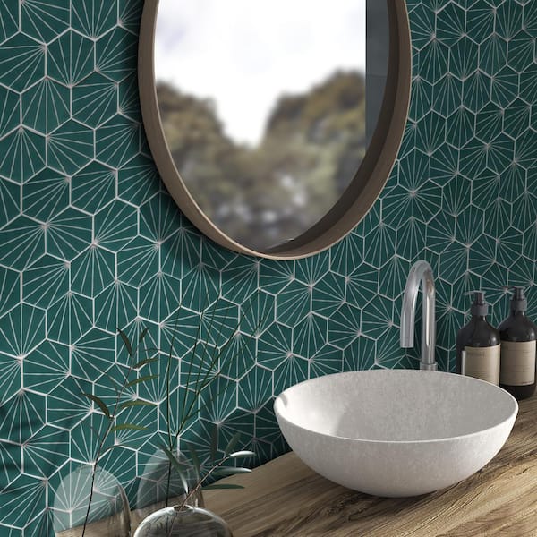 Transform Your Space with Floor and Decor Green Tile: A Comprehensive Guide