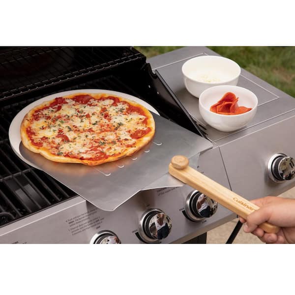 Soft Touch Pizza Cutter - Stainless Steel - Cuisinart