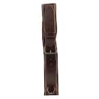 Tapered Leather Tool Belt Size Medium (Waists 30 in.- 42 in.)