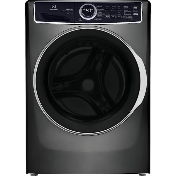 Electrolux ELFW7637ATLPR 4.5 CuFt Front Load Titanium Washer with