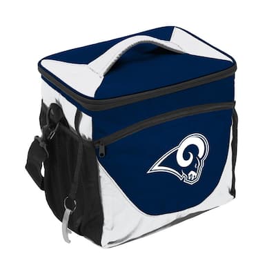 LA Rams 24 Can Soft-Side Cooler