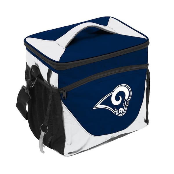 logobrands LA Rams 24 Can Soft-Side Cooler