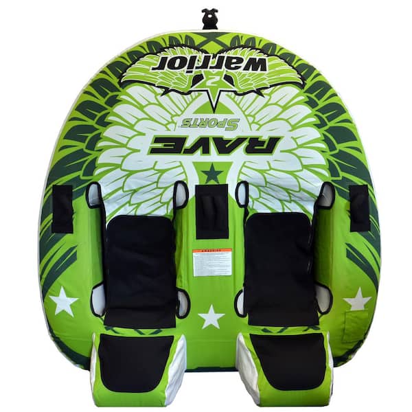 RAVE Sports Warrior 2 Boat Towable
