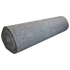 MP Global Products 7/16 in. Thick 8 lb. Density Carpet Pad