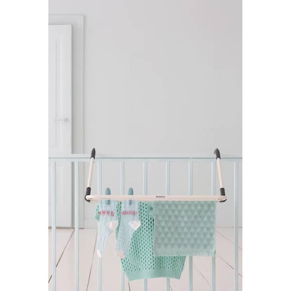 Over the Door 15 ft. (4.5m) Hanging Drying Rack