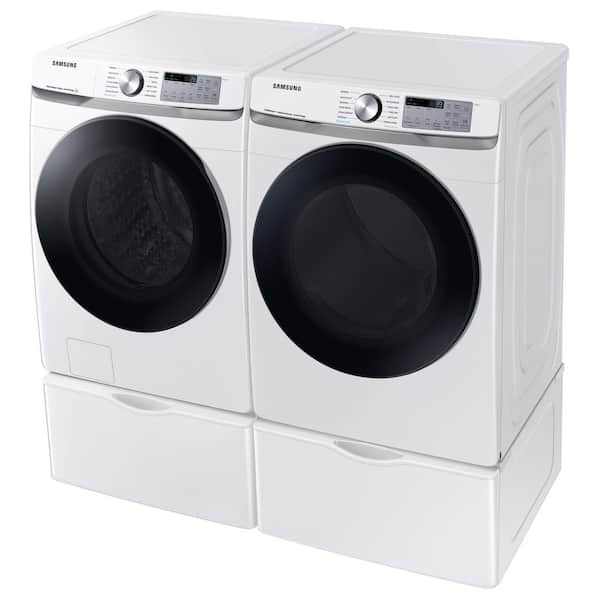 Samsung Washer and Dryer Set E45B6300C