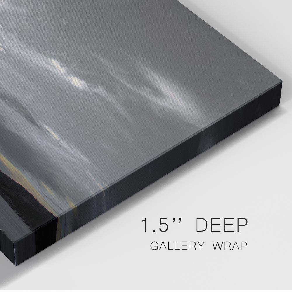 Sky Above 36" Scenic Landscape Canvas Wall Art