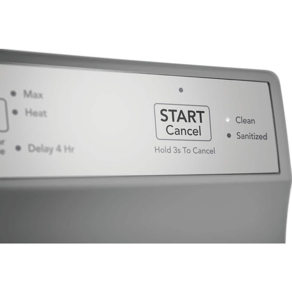Frigidaire 24" Stainless Steel Energy Star Built-In Dishwasher