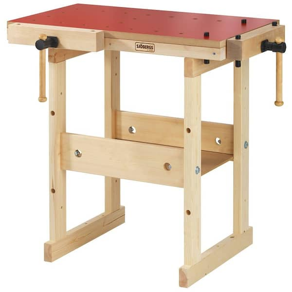 Sjobergs Hobby Plus 3 ft. Workbench