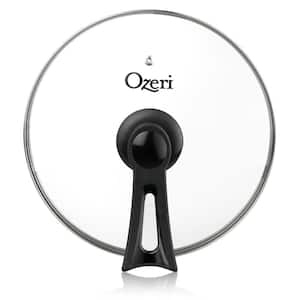 Free-Standing Pan Lid with Tempered Glass